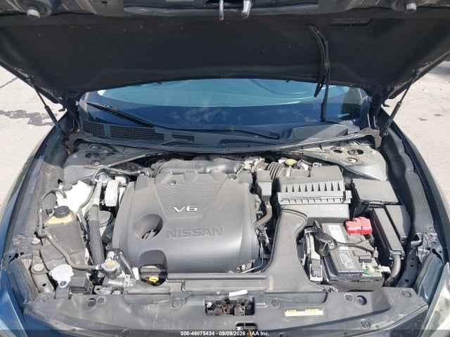 2019 Nissan Maxima 3.5 Sl მანქანა იყიდება აუქციონზე, vin: 1N4AA6AV4KC374939, აუქციონის ნომერი: 46075434