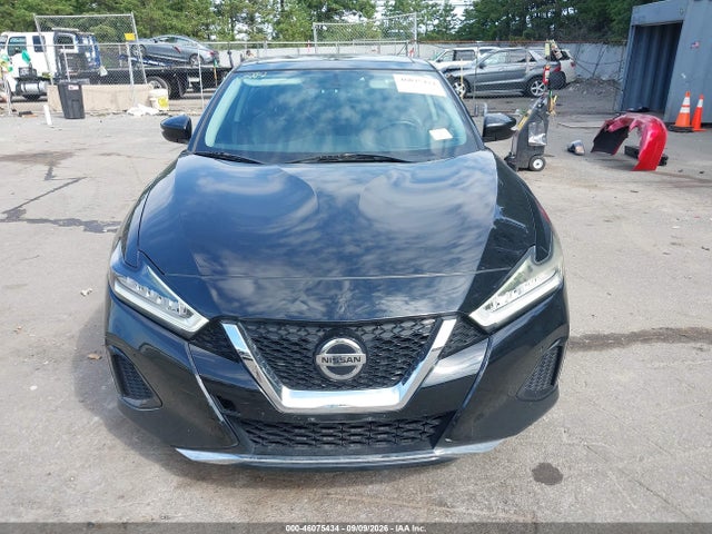 2019 Nissan Maxima 3.5 Sl მანქანა იყიდება აუქციონზე, vin: 1N4AA6AV4KC374939, აუქციონის ნომერი: 46075434