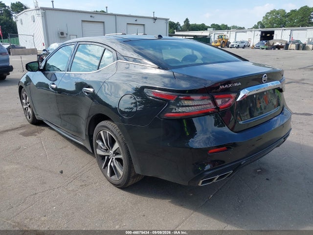 2019 Nissan Maxima 3.5 Sl მანქანა იყიდება აუქციონზე, vin: 1N4AA6AV4KC374939, აუქციონის ნომერი: 46075434