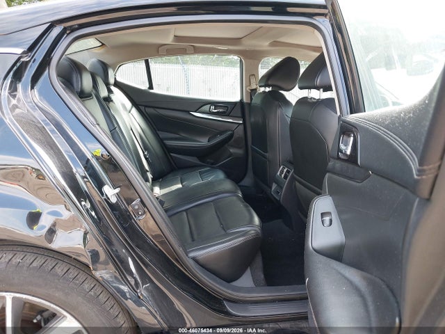 2019 Nissan Maxima 3.5 Sl მანქანა იყიდება აუქციონზე, vin: 1N4AA6AV4KC374939, აუქციონის ნომერი: 46075434