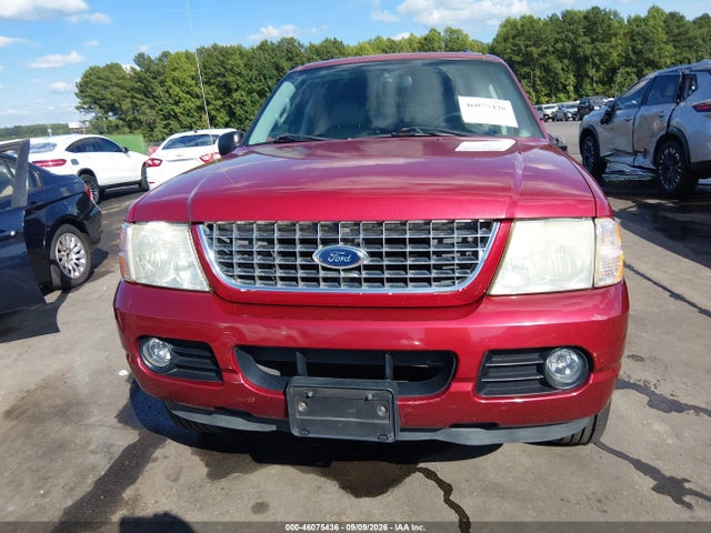 Продажа на аукционе авто 2004 Ford Explorer Xlt, vin: 1FMZU63K34UB32126, номер лота: 46075436