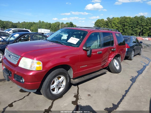 Продажа на аукционе авто 2004 Ford Explorer Xlt, vin: 1FMZU63K34UB32126, номер лота: 46075436