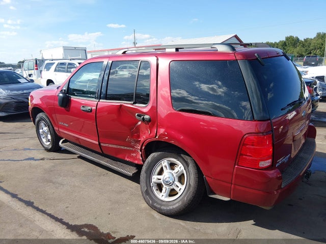 Продажа на аукционе авто 2004 Ford Explorer Xlt, vin: 1FMZU63K34UB32126, номер лота: 46075436