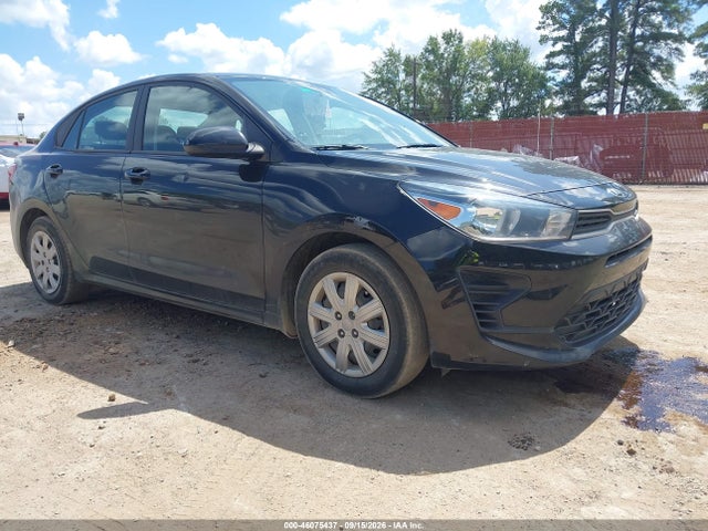 Aukcja sprzedaży 2021 Kia Rio S, vin: 3KPA24AD7ME379809, numer aukcji: 46075437