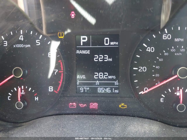 Aukcja sprzedaży 2021 Kia Rio S, vin: 3KPA24AD7ME379809, numer aukcji: 46075437