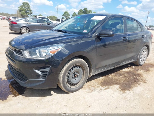 Aukcja sprzedaży 2021 Kia Rio S, vin: 3KPA24AD7ME379809, numer aukcji: 46075437