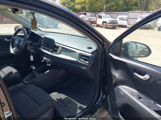 Aukcja sprzedaży 2021 Kia Rio S, vin: 3KPA24AD7ME379809, numer aukcji: 46075437