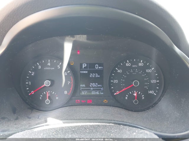 Aukcja sprzedaży 2021 Kia Rio S, vin: 3KPA24AD7ME379809, numer aukcji: 46075437
