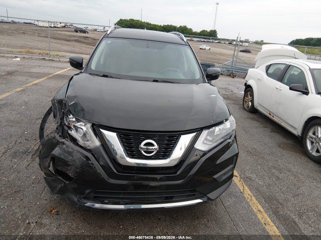 Aukcja sprzedaży 2017 Nissan Rogue Sv, vin: KNMAT2MV5HP534580, numer aukcji: 46075438