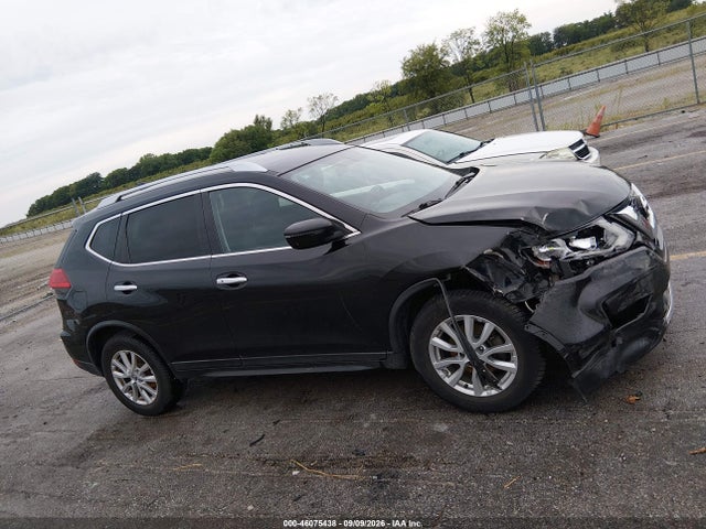 Aukcja sprzedaży 2017 Nissan Rogue Sv, vin: KNMAT2MV5HP534580, numer aukcji: 46075438