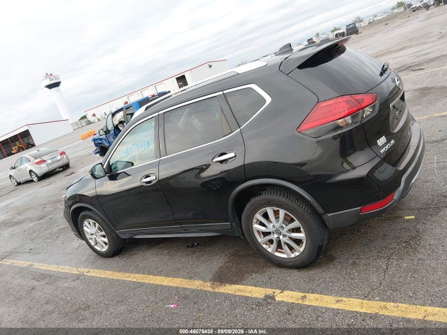 Aukcja sprzedaży 2017 Nissan Rogue Sv, vin: KNMAT2MV5HP534580, numer aukcji: 46075438
