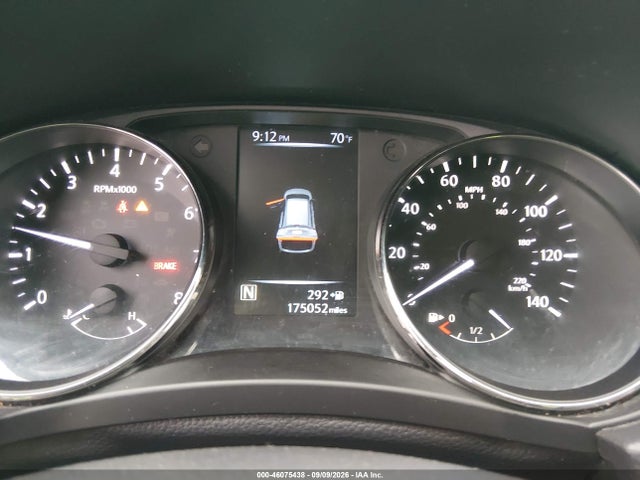 Aukcja sprzedaży 2017 Nissan Rogue Sv, vin: KNMAT2MV5HP534580, numer aukcji: 46075438