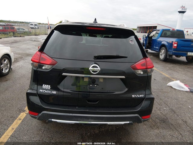 Aukcja sprzedaży 2017 Nissan Rogue Sv, vin: KNMAT2MV5HP534580, numer aukcji: 46075438