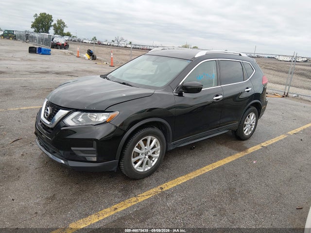 Aukcja sprzedaży 2017 Nissan Rogue Sv, vin: KNMAT2MV5HP534580, numer aukcji: 46075438