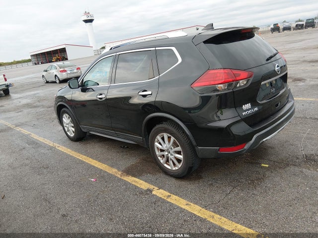Aukcja sprzedaży 2017 Nissan Rogue Sv, vin: KNMAT2MV5HP534580, numer aukcji: 46075438
