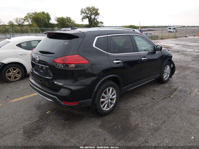 Aukcja sprzedaży 2017 Nissan Rogue Sv, vin: KNMAT2MV5HP534580, numer aukcji: 46075438