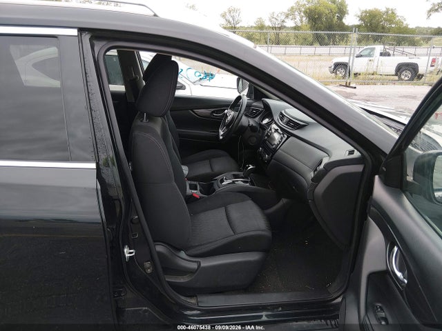 Aukcja sprzedaży 2017 Nissan Rogue Sv, vin: KNMAT2MV5HP534580, numer aukcji: 46075438