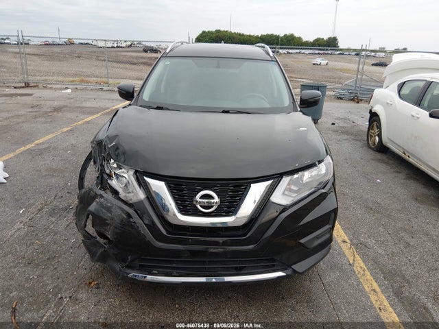 Aukcja sprzedaży 2017 Nissan Rogue Sv, vin: KNMAT2MV5HP534580, numer aukcji: 46075438