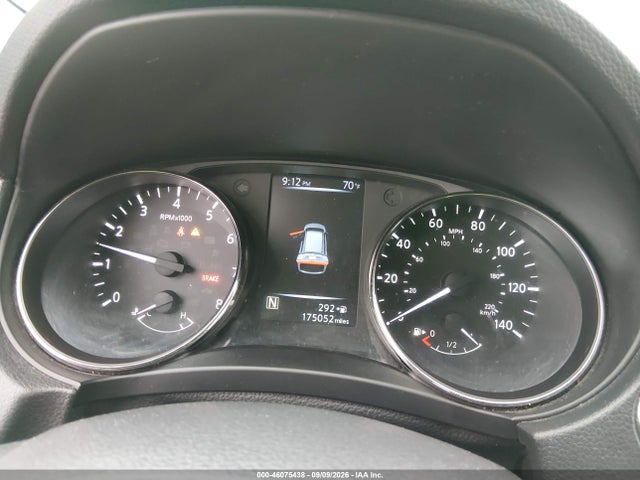 Aukcja sprzedaży 2017 Nissan Rogue Sv, vin: KNMAT2MV5HP534580, numer aukcji: 46075438
