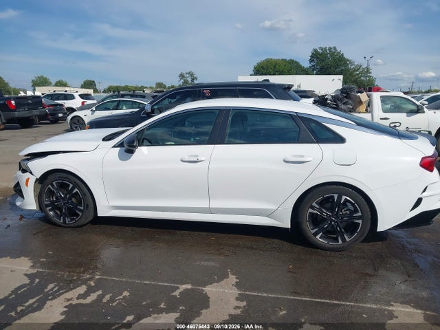 Aukcja sprzedaży 2023 Kia K5 Gt-line, vin: 5XXG64J26PG177021, numer aukcji: 46075443