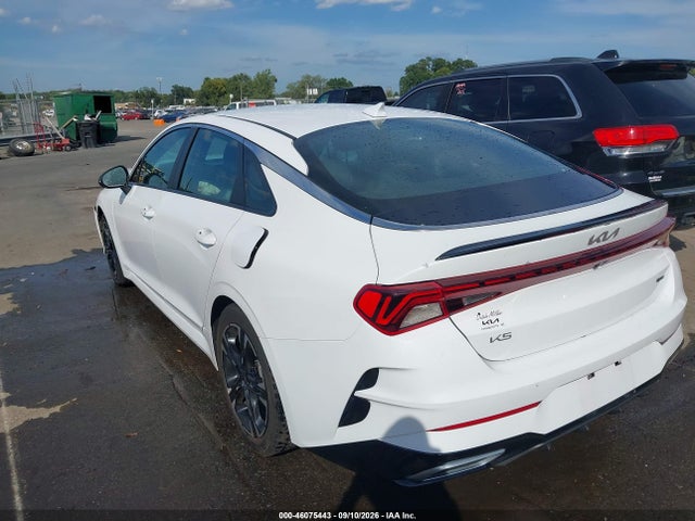Aukcja sprzedaży 2023 Kia K5 Gt-line, vin: 5XXG64J26PG177021, numer aukcji: 46075443