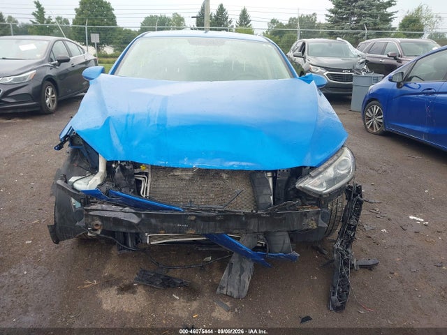 2017 Hyundai Elantra Se მანქანა იყიდება აუქციონზე, vin: KMHD84LF0HU212124, აუქციონის ნომერი: 46075444