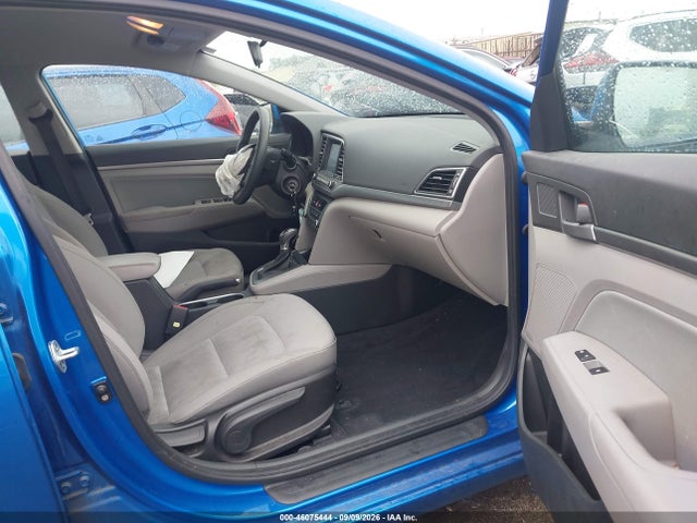 2017 Hyundai Elantra Se მანქანა იყიდება აუქციონზე, vin: KMHD84LF0HU212124, აუქციონის ნომერი: 46075444