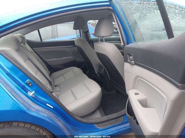2017 Hyundai Elantra Se მანქანა იყიდება აუქციონზე, vin: KMHD84LF0HU212124, აუქციონის ნომერი: 46075444