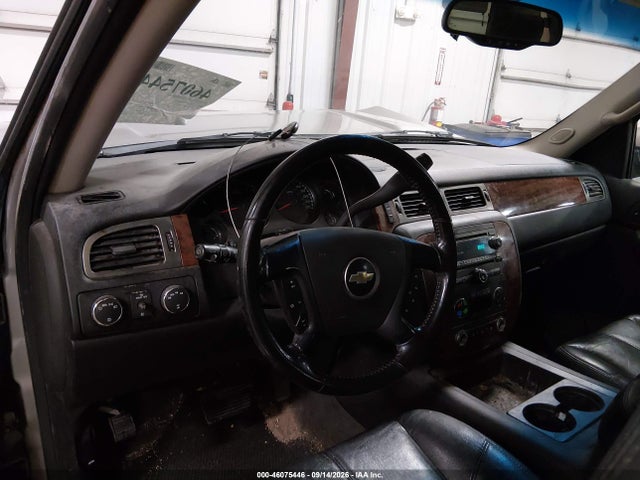 46075446 :رقم المزاد ، 1GNFK13077J264401 vin ، 2007 Chevrolet Tahoe Lt مزاد بيع