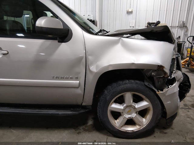 46075446 :رقم المزاد ، 1GNFK13077J264401 vin ، 2007 Chevrolet Tahoe Lt مزاد بيع