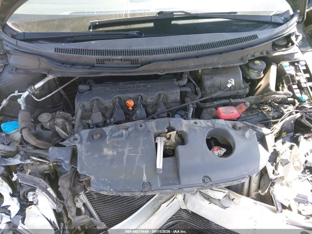 2HGFB2F50FH538996 Honda Civic Lx