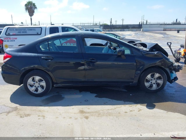 2HGFB2F50FH538996 Honda Civic Lx