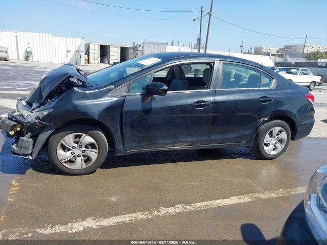 2HGFB2F50FH538996 Honda Civic Lx