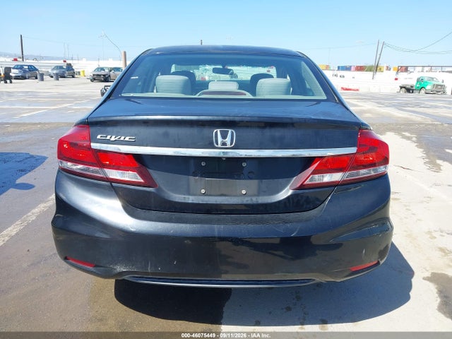 2HGFB2F50FH538996 Honda Civic Lx