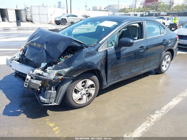 2HGFB2F50FH538996 Honda Civic Lx