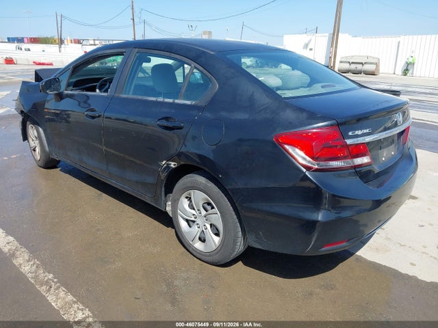 2HGFB2F50FH538996 Honda Civic Lx