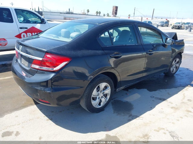 2HGFB2F50FH538996 Honda Civic Lx