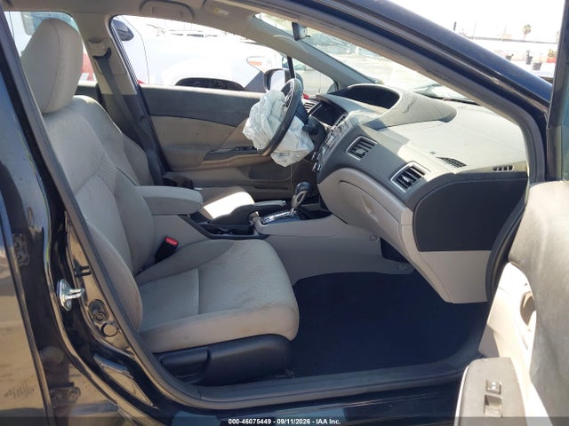 2HGFB2F50FH538996 Honda Civic Lx