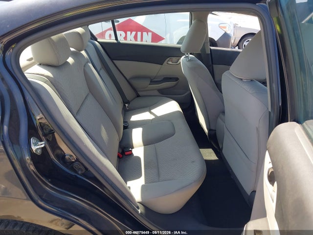 2HGFB2F50FH538996 Honda Civic Lx