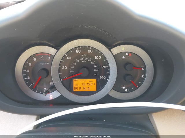 Aukcja sprzedaży 2009 Toyota Rav4, vin: JTMBF33V99D019524, numer aukcji: 46075454