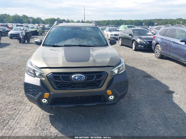 2024 Subaru Outback Wilderness მანქანა იყიდება აუქციონზე, vin: 4S4BTGUDXR3181427, აუქციონის ნომერი: 46075455