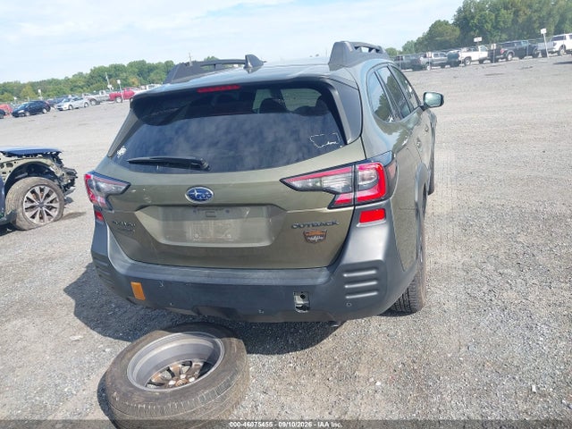 2024 Subaru Outback Wilderness მანქანა იყიდება აუქციონზე, vin: 4S4BTGUDXR3181427, აუქციონის ნომერი: 46075455