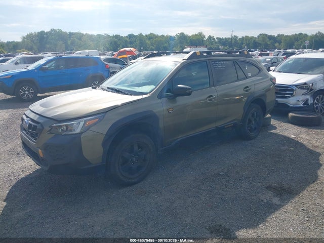 2024 Subaru Outback Wilderness მანქანა იყიდება აუქციონზე, vin: 4S4BTGUDXR3181427, აუქციონის ნომერი: 46075455