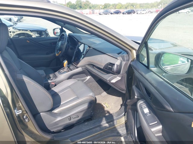 2024 Subaru Outback Wilderness მანქანა იყიდება აუქციონზე, vin: 4S4BTGUDXR3181427, აუქციონის ნომერი: 46075455