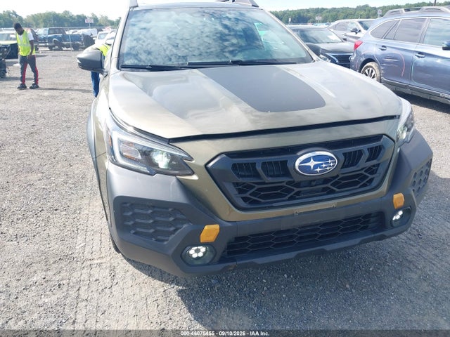 2024 Subaru Outback Wilderness მანქანა იყიდება აუქციონზე, vin: 4S4BTGUDXR3181427, აუქციონის ნომერი: 46075455