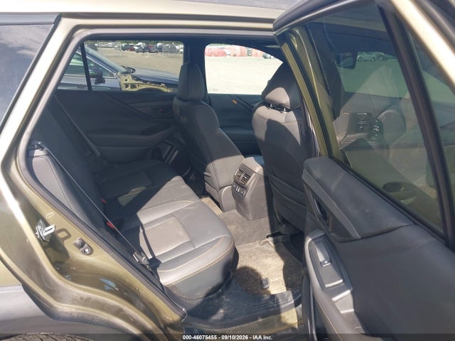 2024 Subaru Outback Wilderness მანქანა იყიდება აუქციონზე, vin: 4S4BTGUDXR3181427, აუქციონის ნომერი: 46075455