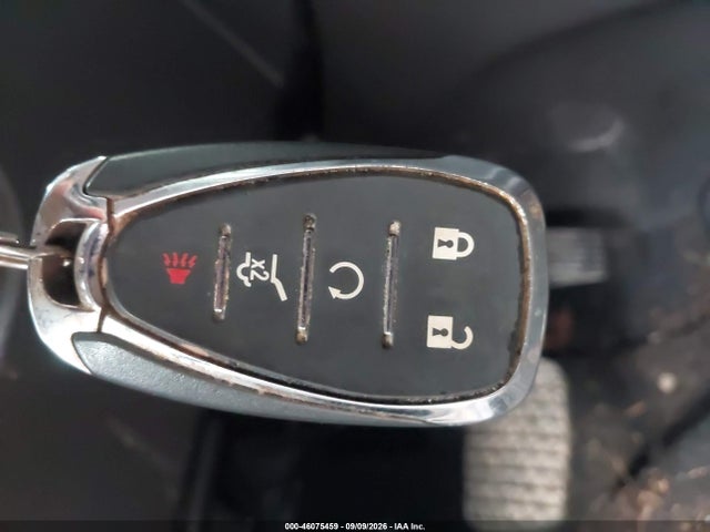 2022 Chevrolet Equinox Awd Lt მანქანა იყიდება აუქციონზე, vin: 3GNAXUEV9NL100904, აუქციონის ნომერი: 46075459