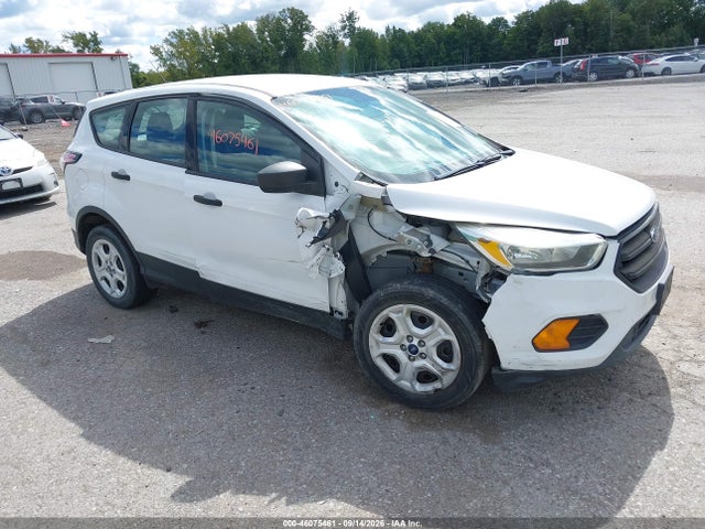 Продаж на аукціоні авто 2017 Ford Escape S, vin: 1FMCU0F74HUB27582, номер лоту: 46075461