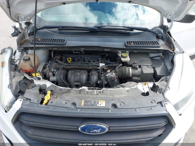 46075461 :رقم المزاد ، 1FMCU0F74HUB27582 vin ، 2017 Ford Escape S مزاد بيع