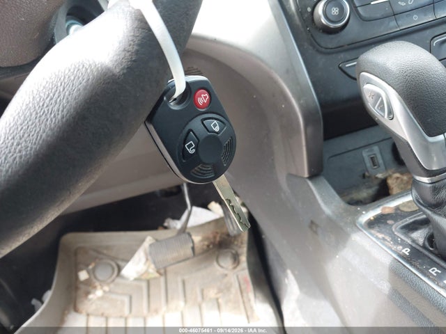46075461 :رقم المزاد ، 1FMCU0F74HUB27582 vin ، 2017 Ford Escape S مزاد بيع